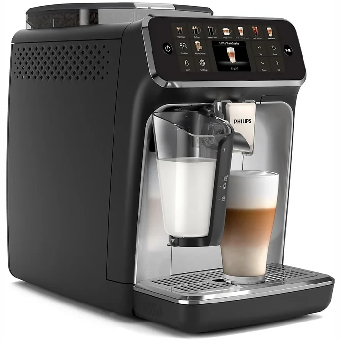 Kafijas automāti Philips Series 5500 LatteGo EP5546/70 [Mazlietots]